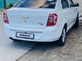 Chevrolet Cobalt 2024 года за 5 600 000 тг. в Тараз – фото 3