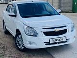 Chevrolet Cobalt 2024 года за 5 600 000 тг. в Тараз