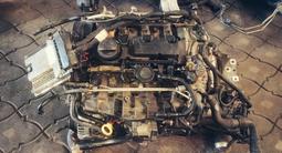 Двигатель мотор Volkswagen 2.0 турбо BWA за 650 000 тг. в Алматы – фото 2