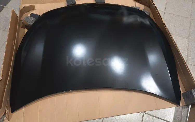 Капот Kia Rio (2017 2020)/Rio (2020 н. В.) за 250 000 тг. в Костанай
