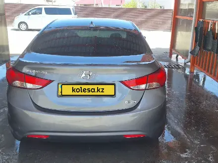 Hyundai Elantra 2012 года за 5 700 000 тг. в Атырау – фото 8