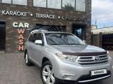 Toyota Highlander 2011 года за 13 000 000 тг. в Тараз