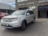 Toyota Highlander 2011 года за 13 000 000 тг. в Тараз – фото 2