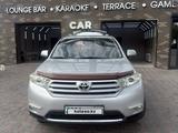 Toyota Highlander 2011 года за 13 000 000 тг. в Тараз – фото 3