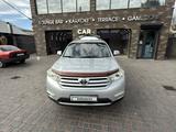 Toyota Highlander 2011 года за 13 000 000 тг. в Тараз – фото 4