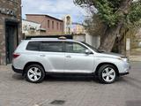 Toyota Highlander 2011 года за 13 000 000 тг. в Тараз – фото 5