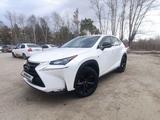 Lexus NX 200 2017 года за 13 200 000 тг. в Костанай