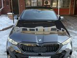 BMW 520 2024 года за 34 200 000 тг. в Алматы – фото 2