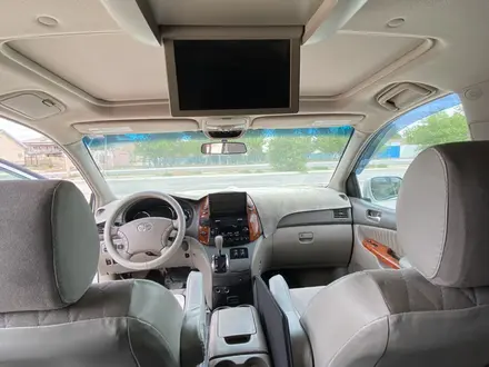 Toyota Sienna 2009 года за 11 000 000 тг. в Жанаозен – фото 5