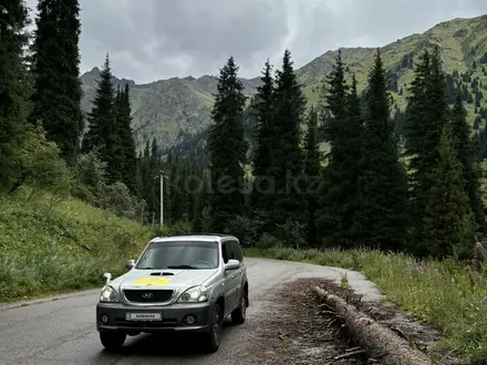 Hyundai Terracan 2004 года за 3 500 000 тг. в Алматы – фото 2