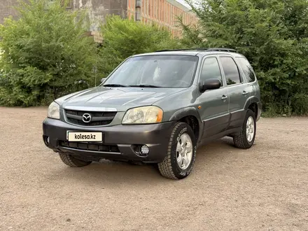 Mazda Tribute 2003 года за 3 200 000 тг. в Караганда – фото 7