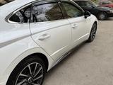 Hyundai Sonata 2020 года за 10 000 000 тг. в Тараз – фото 3