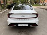 Hyundai Sonata 2020 года за 10 000 000 тг. в Тараз – фото 4