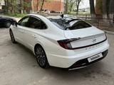 Hyundai Sonata 2020 года за 10 000 000 тг. в Тараз – фото 2