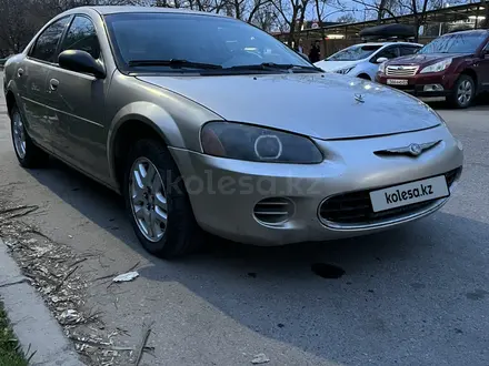 Chrysler Sebring 2003 года за 2 500 000 тг. в Алматы – фото 3