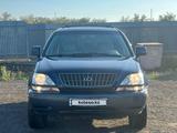 Lexus RX 300 2002 годаүшін5 500 000 тг. в Темиртау