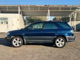 Lexus RX 300 2002 годаүшін5 500 000 тг. в Темиртау – фото 3