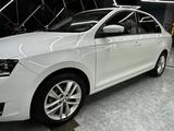 Skoda Rapid 2017 года за 6 500 000 тг. в Семей – фото 5