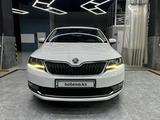 Skoda Rapid 2017 года за 6 500 000 тг. в Семей – фото 2