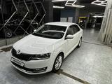 Skoda Rapid 2017 года за 6 500 000 тг. в Семей – фото 3