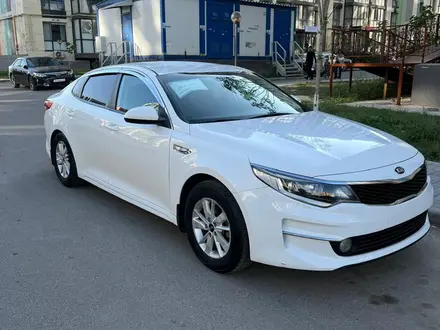 Kia K5 2016 года за 4 500 000 тг. в Алматы – фото 4