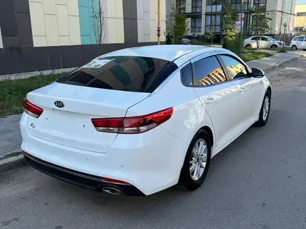 Kia K5 2016 года за 4 500 000 тг. в Алматы – фото 5