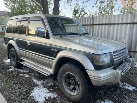 Mitsubishi Pajero 1993 года за 1 800 000 тг. в Караганда – фото 13