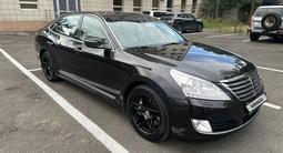 Hyundai Equus 2013 года за 8 900 000 тг. в Алматы – фото 2