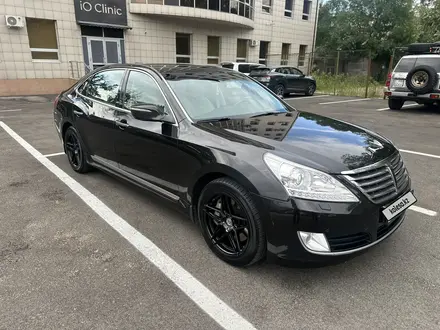 Hyundai Equus 2013 года за 8 900 000 тг. в Алматы – фото 2