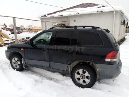 Hyundai Santa Fe 2005 года за 5 000 000 тг. в Шымкент – фото 3