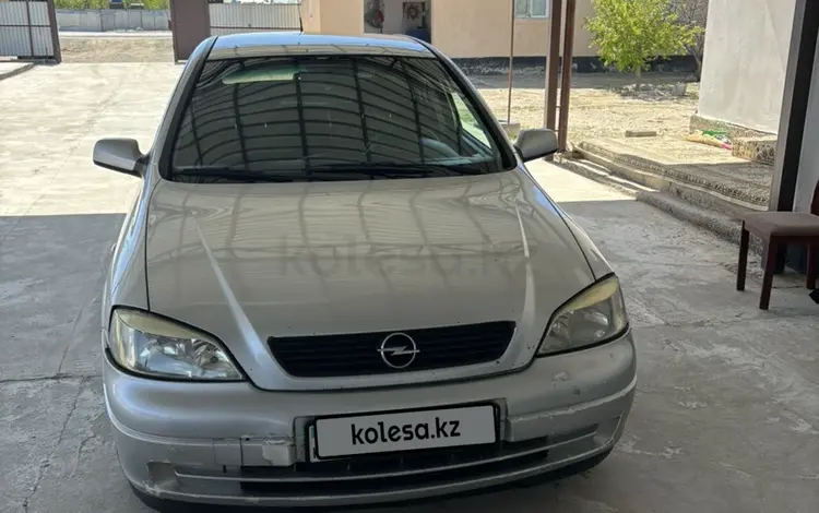 Opel Astra 2003 года за 2 300 000 тг. в Кызылорда