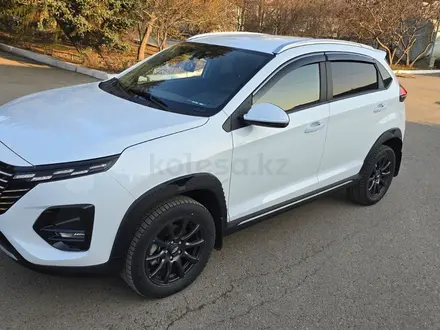 Chery Tiggo 2 Pro 2025 года за 5 590 000 тг. в Алматы