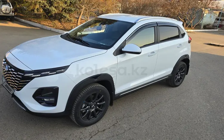 Chery Tiggo 2 Pro 2025 года за 5 590 000 тг. в Алматы