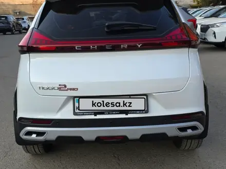 Chery Tiggo 2 Pro 2025 года за 5 590 000 тг. в Алматы – фото 4