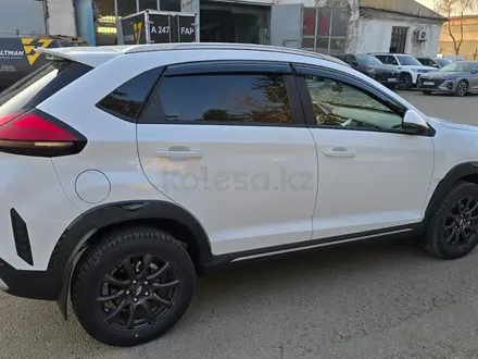 Chery Tiggo 2 Pro 2025 года за 5 590 000 тг. в Алматы – фото 2