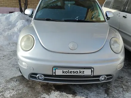 Volkswagen Beetle 2001 года за 3 000 000 тг. в Караганда – фото 4