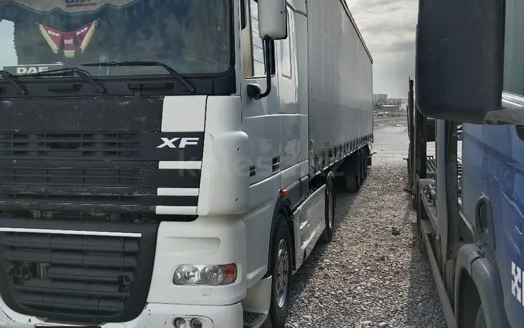 DAF  XF 95 2005 года за 16 000 000 тг. в Алматы