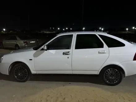 ВАЗ (Lada) Priora 2172 2012 года за 850 000 тг. в Жанаозен