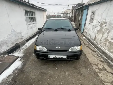 ВАЗ (Lada) 2114 2011 года за 1 400 000 тг. в Астана – фото 2