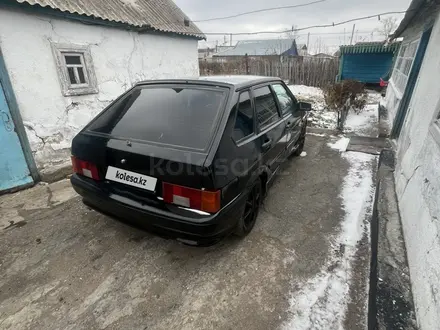 ВАЗ (Lada) 2114 2011 года за 1 400 000 тг. в Астана – фото 6