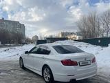 BMW 528 2013 годаfor8 000 000 тг. в Актобе – фото 4