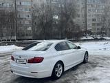 BMW 528 2013 годаfor8 000 000 тг. в Актобе – фото 5