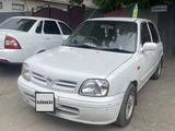 Nissan March 2002 года за 1 000 000 тг. в Семей