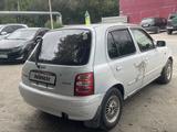 Nissan March 2002 года за 1 000 000 тг. в Семей – фото 3