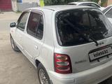 Nissan March 2002 года за 1 000 000 тг. в Семей – фото 4