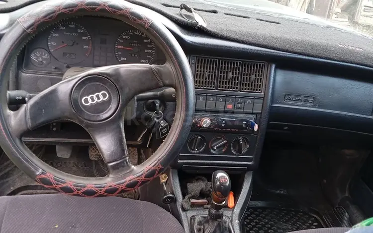 Audi 80 1992 года за 1 000 000 тг. в Ушарал