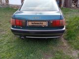 Audi 80 1992 года за 1 000 000 тг. в Ушарал – фото 5
