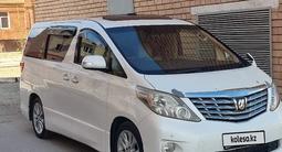 Toyota Alphard 2010 годаfor8 450 000 тг. в Кызылорда – фото 4