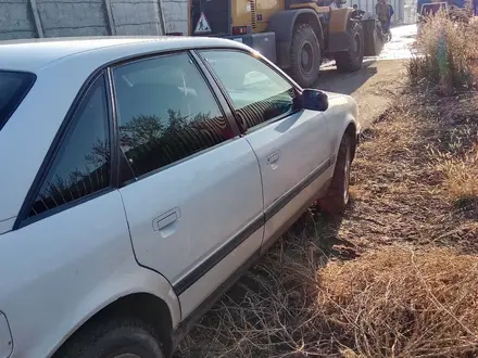 Audi 100 1991 года за 1 500 000 тг. в Павлодар – фото 4