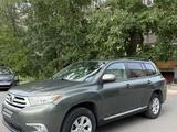 Toyota Highlander 2013 года за 11 800 000 тг. в Павлодар – фото 2